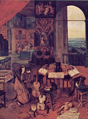Strumenti musicali antichi